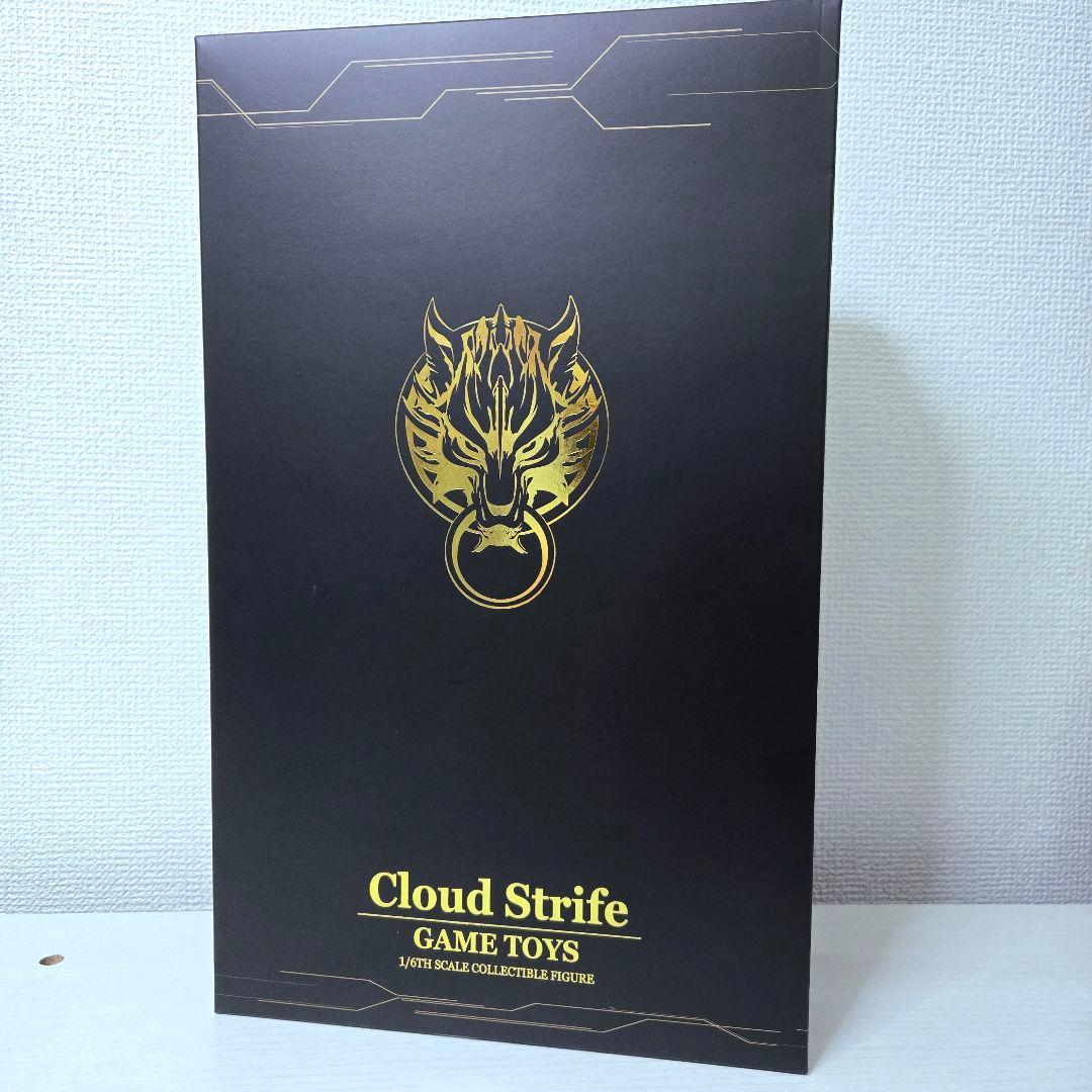 GAMETOYS GT-006A Cloud 1/6フィギュア