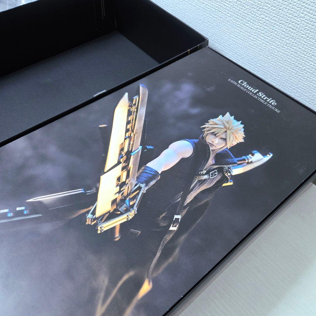 GAMETOYS GT-006A Cloud 1/6フィギュア