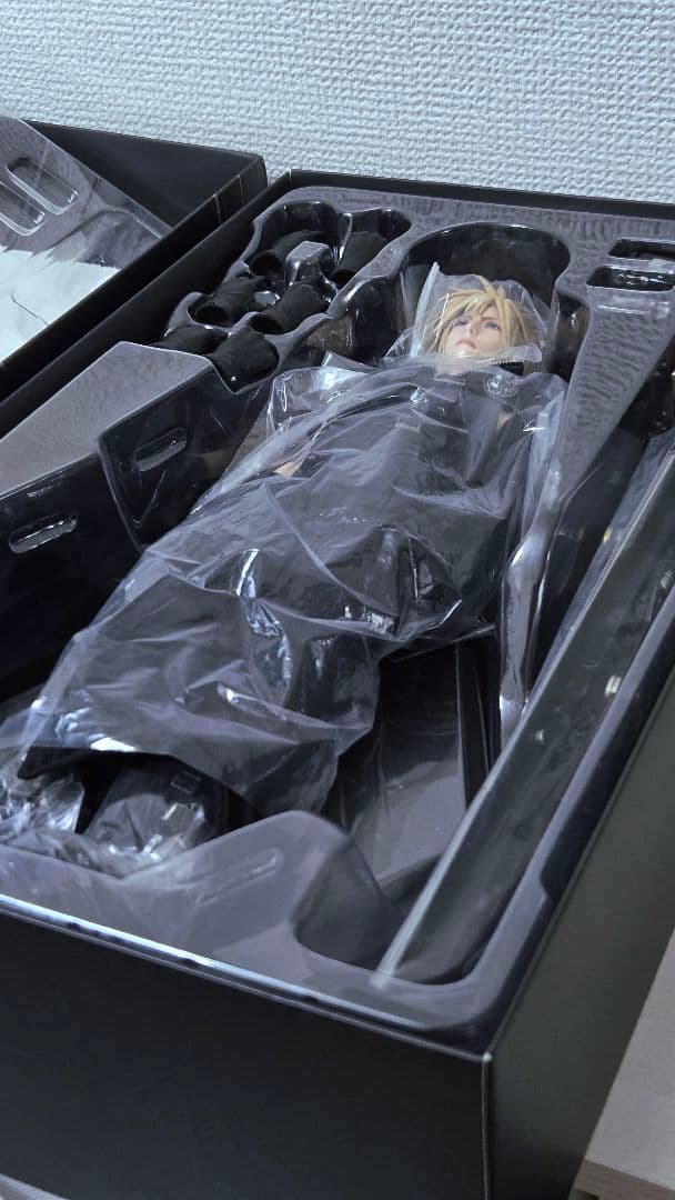 GAMETOYS GT-006A Cloud 1/6フィギュア