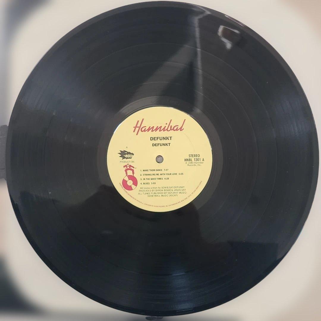 ★ＵＳ＆ＪＰＮオリジナル盤★ DEFUNKT 名盤１ＳＴ＆２ＮＤ２枚セット