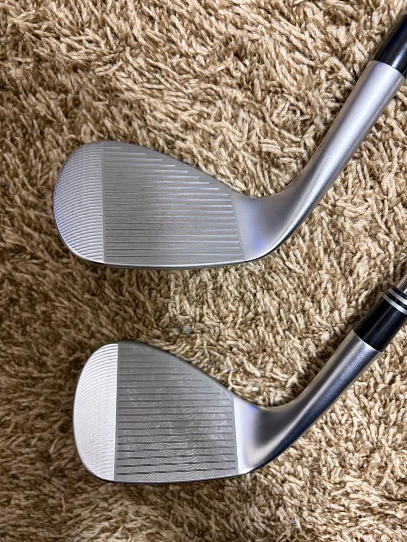 クリーブランド RTZ 50 54 DG HT S200 2本セット