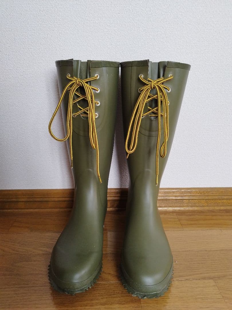 アングラーズハウス ／ Angler's House ／ニーブーツ 　サイズLL