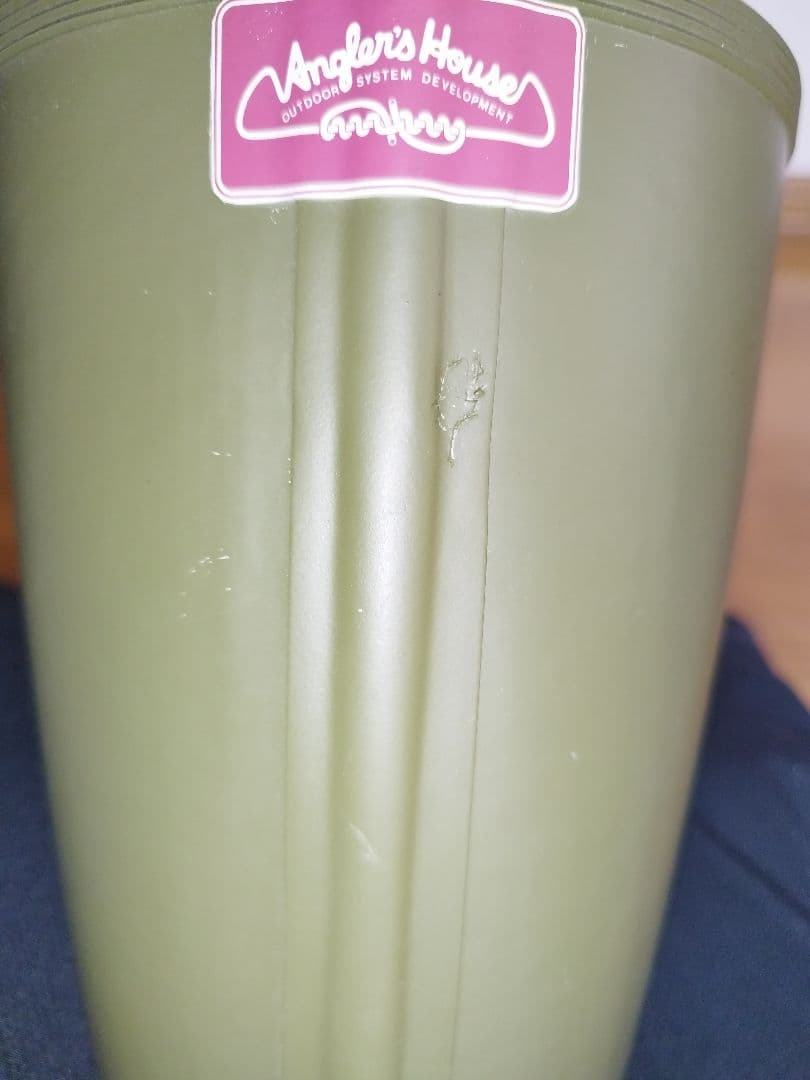 アングラーズハウス ／ Angler's House ／ニーブーツ 　サイズLL