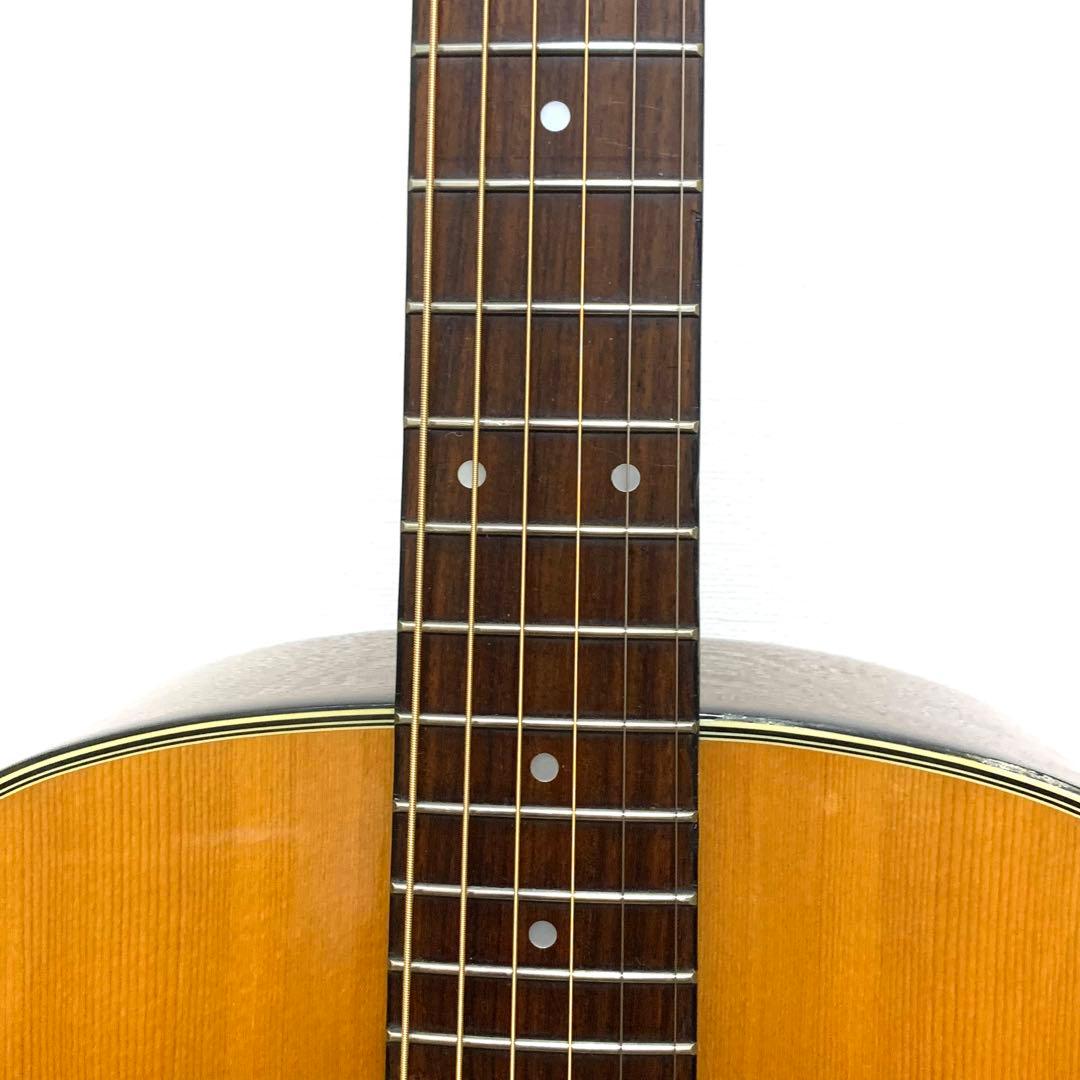 HISTORY HMG S TN 日本製アコギ 新品弦・清掃済