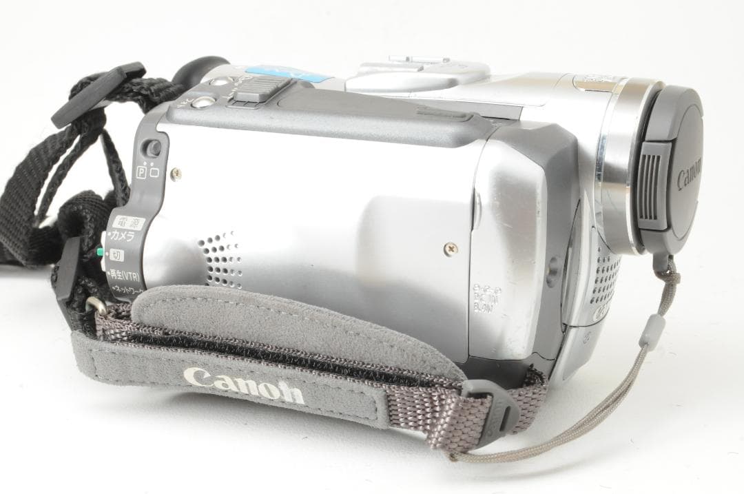 Canon キヤノン DM-FV M100 デジタルビデオカメラ MiniDV用