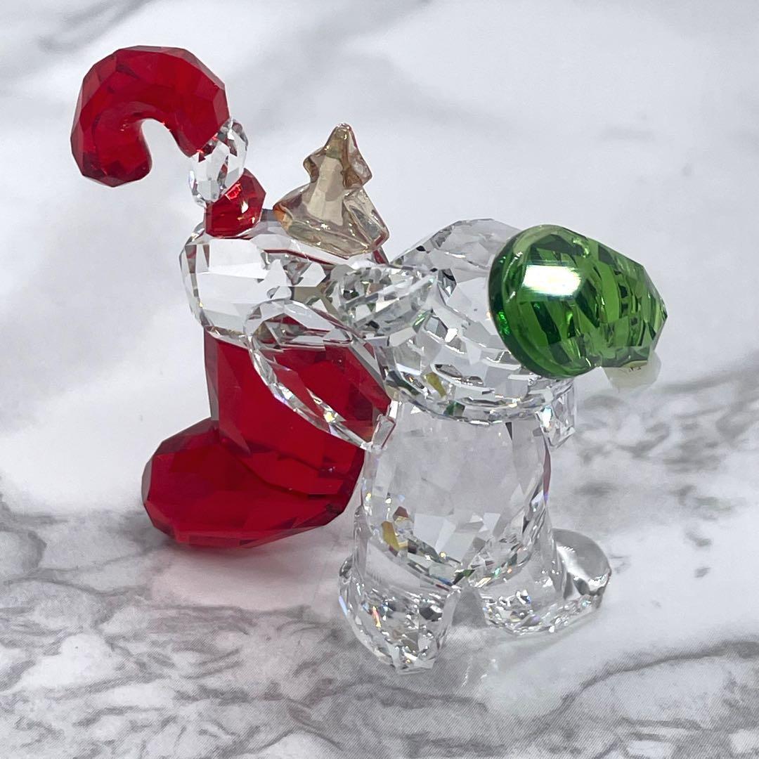 Swarovski スワロフスキー Krisベア Happy Together