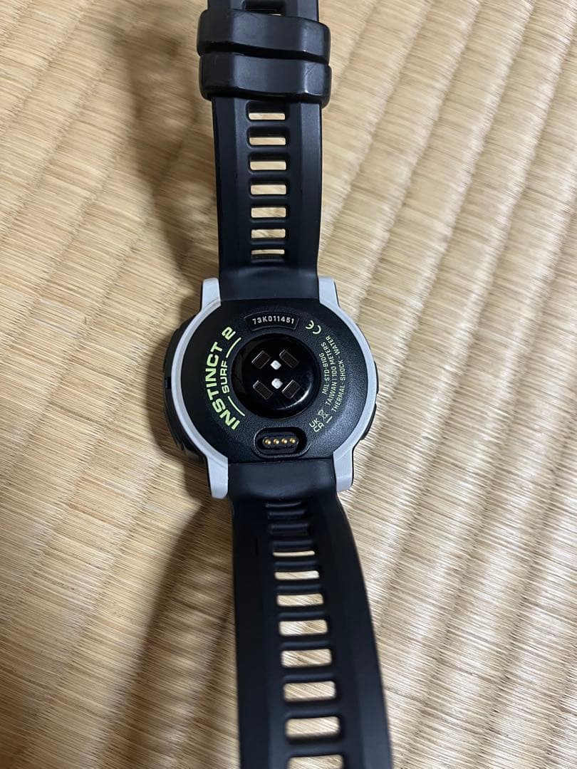 健康管理・計測計 GARMIN Instinct 2 Dual Power Surf