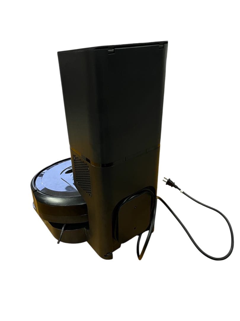 iRobot Roomba i7＋ クリーンベース付き 自動ゴミ収集機能搭載