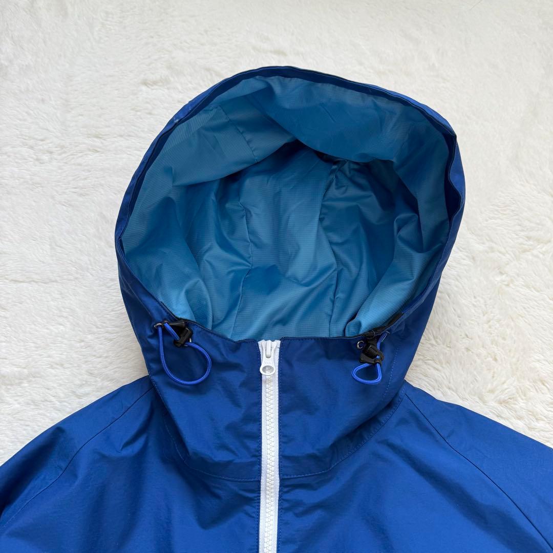 【美品】Bogen DEERLINE PULLOVER ブルー Mサイズ