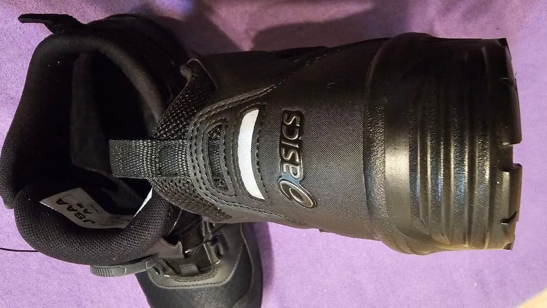 ASICS アシックス 安全靴 26.0cm WINJOB CP604 G-TX