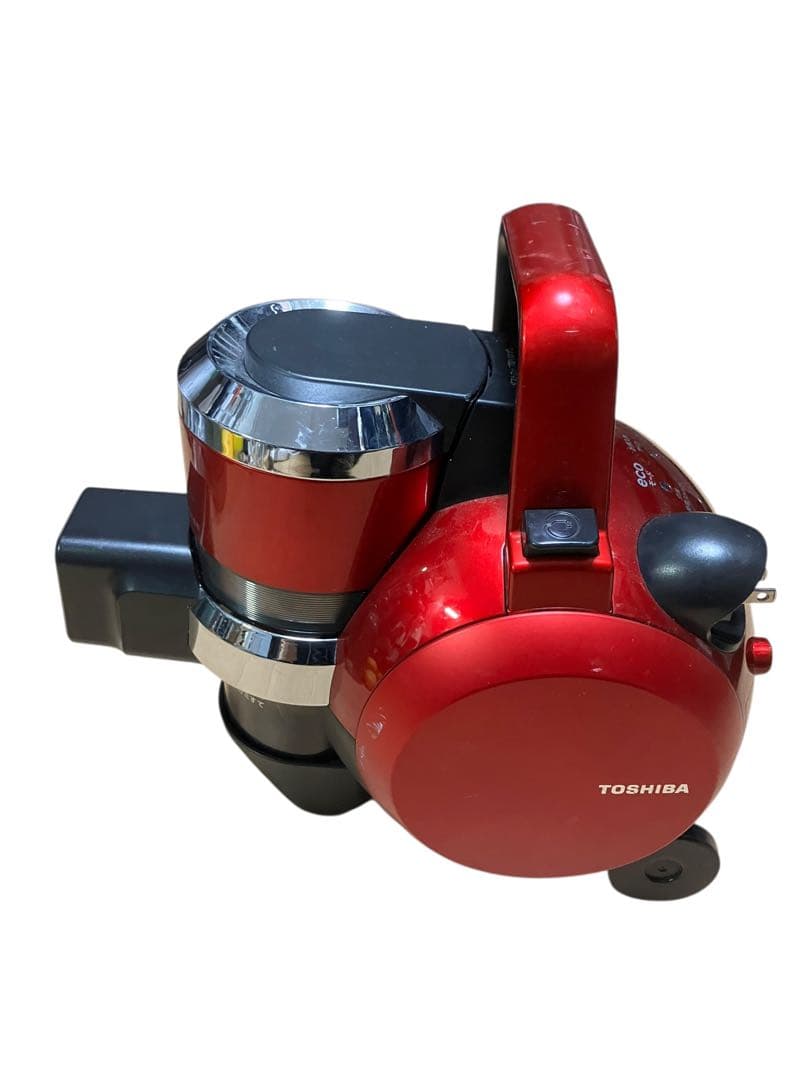 TOSHIBA 東芝　サイクロン掃除機　VC-SG910X 19年製　保証付き