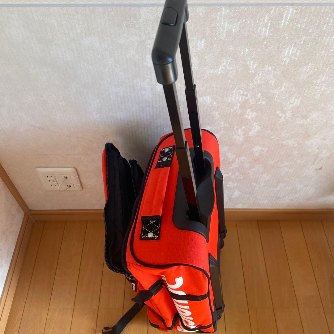 ロシニョール　トラベルバッグ　コロコロ付　バッグ　旅行バッグ　キャリーバッグ