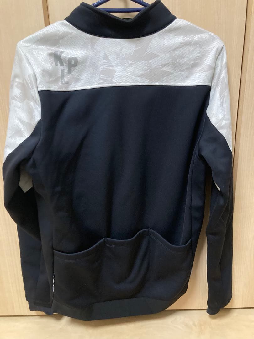 KAPELMUUR カペルミュール サイクルジャケット 防風 アイボリー