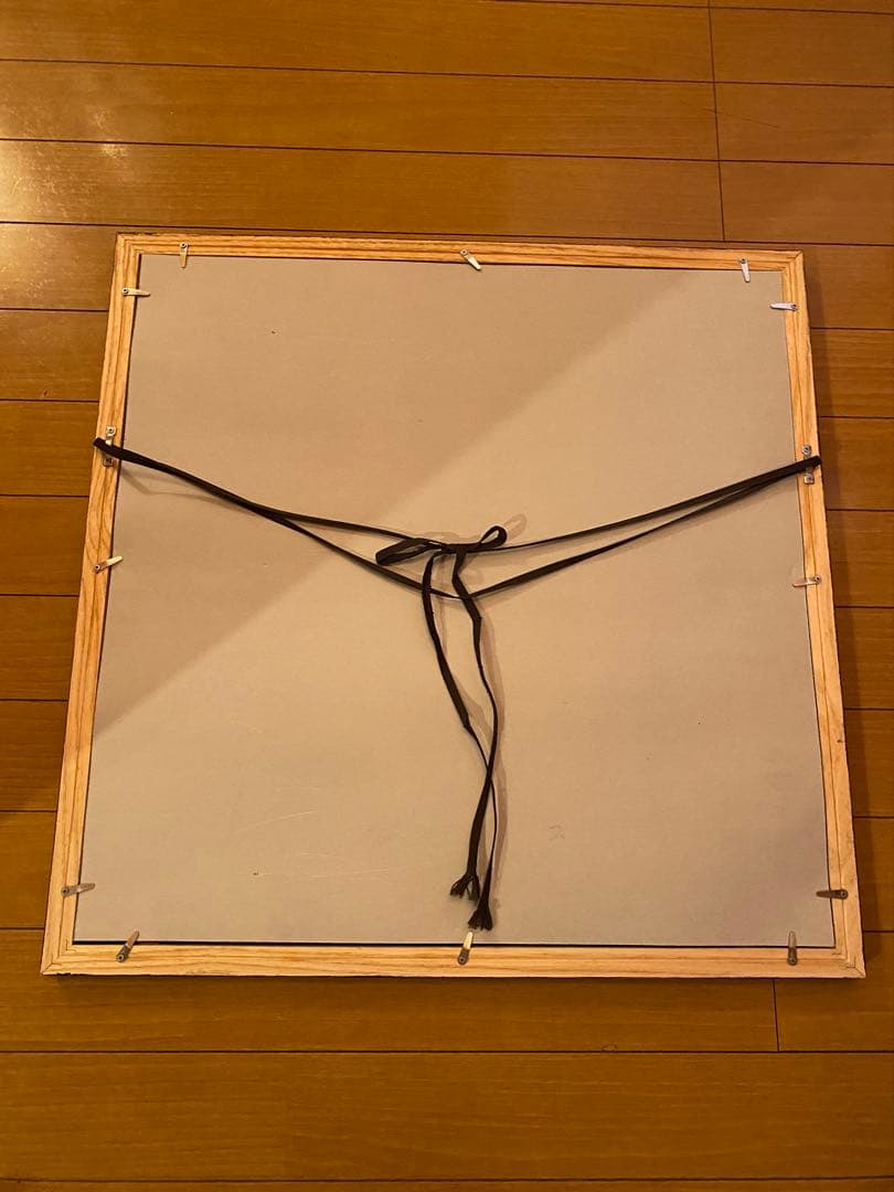 TENDERLOIN テンダーロイン　バンダナ　額装