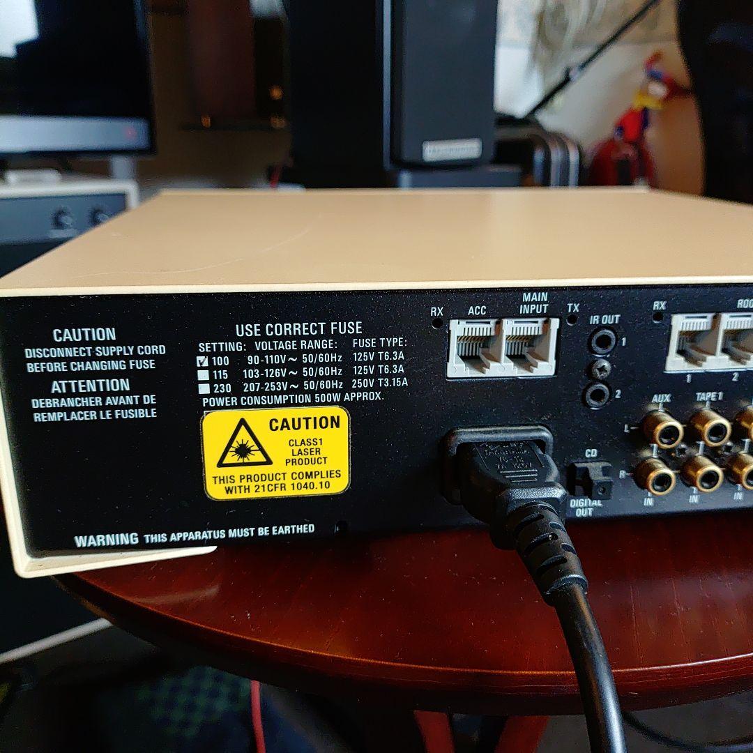 LINN CLASSIK MUSIC CDレシーバー　2021修理品　ラジオ✕