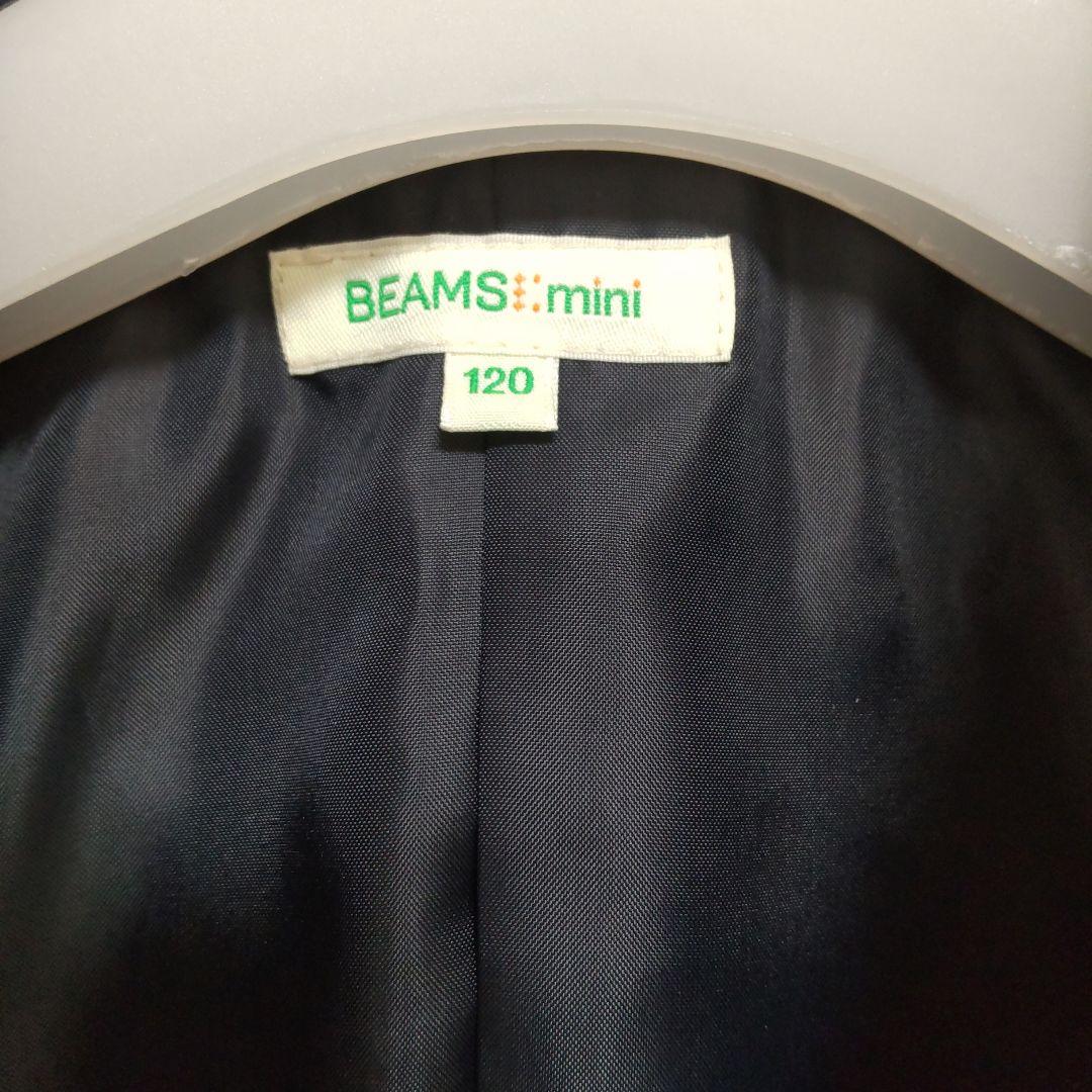 【お値下げ】BEAMS mini フォーマルスーツ　4点セット