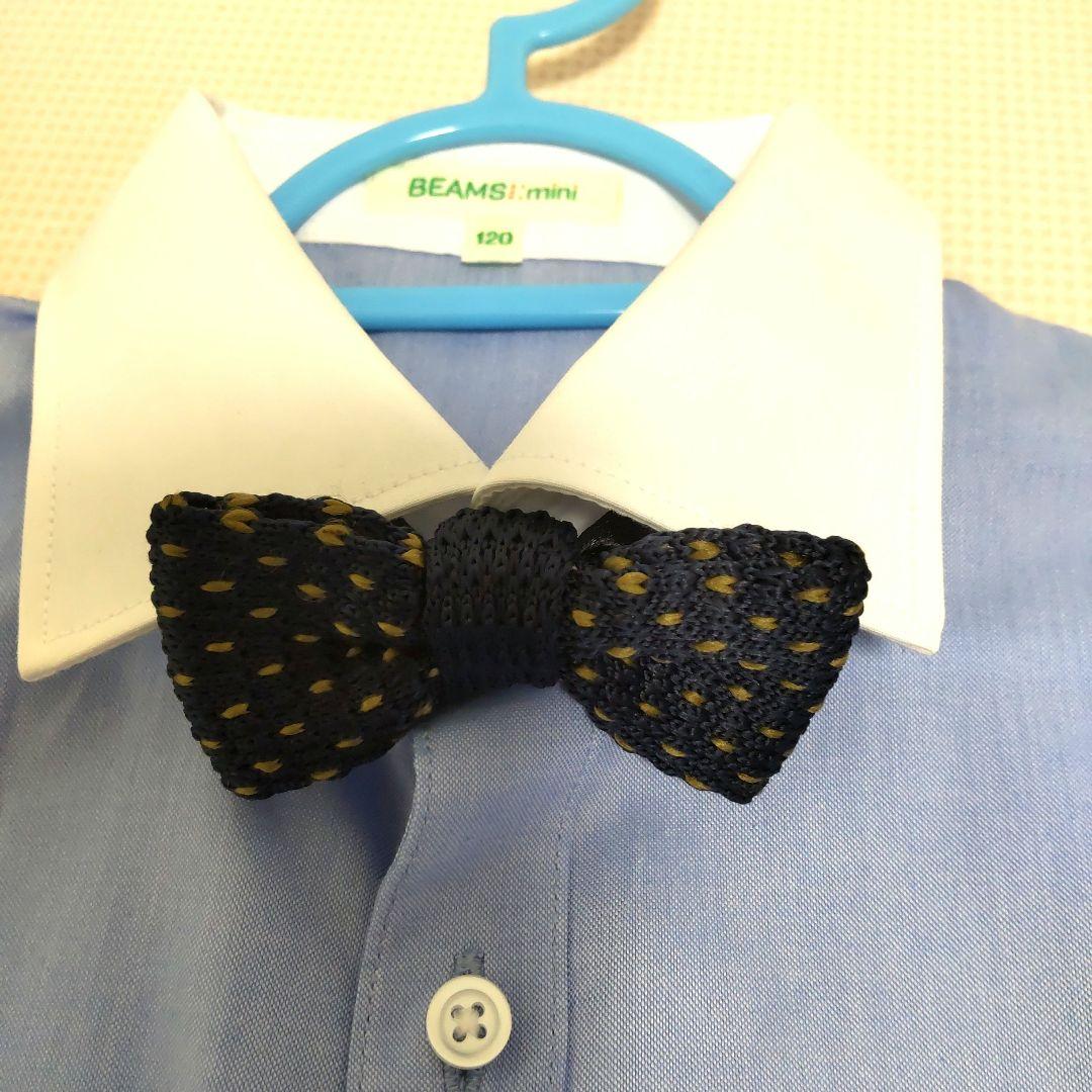 【お値下げ】BEAMS mini フォーマルスーツ　4点セット