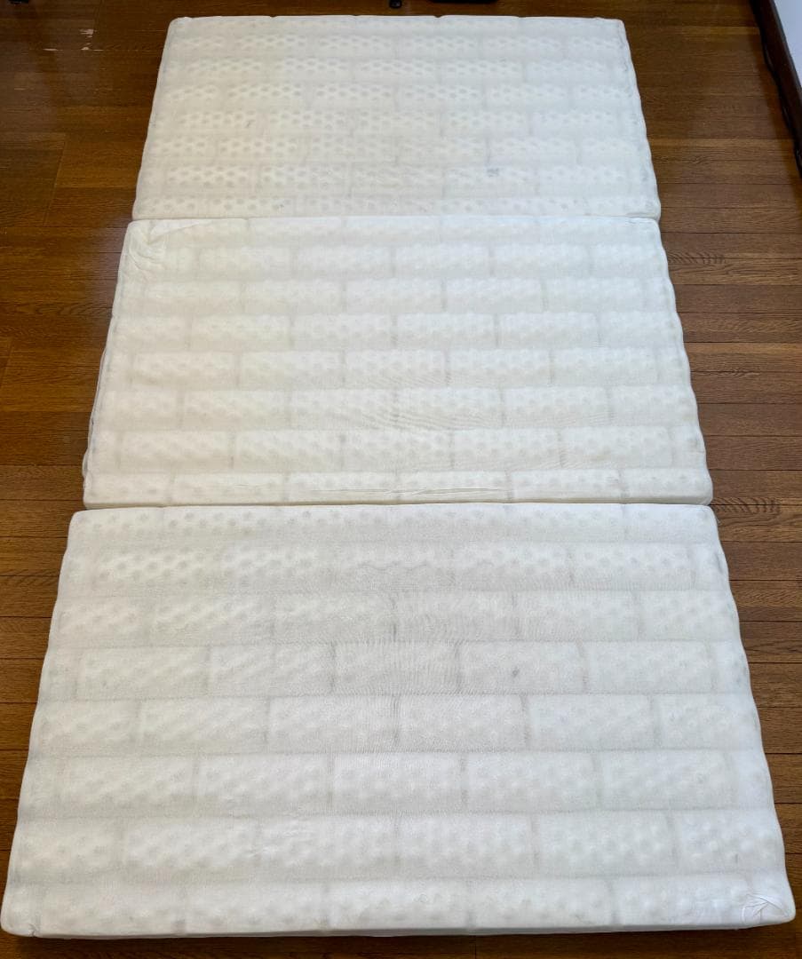 【送料込み】ヘルスウェーブゴールド すややか デラックス マットレス