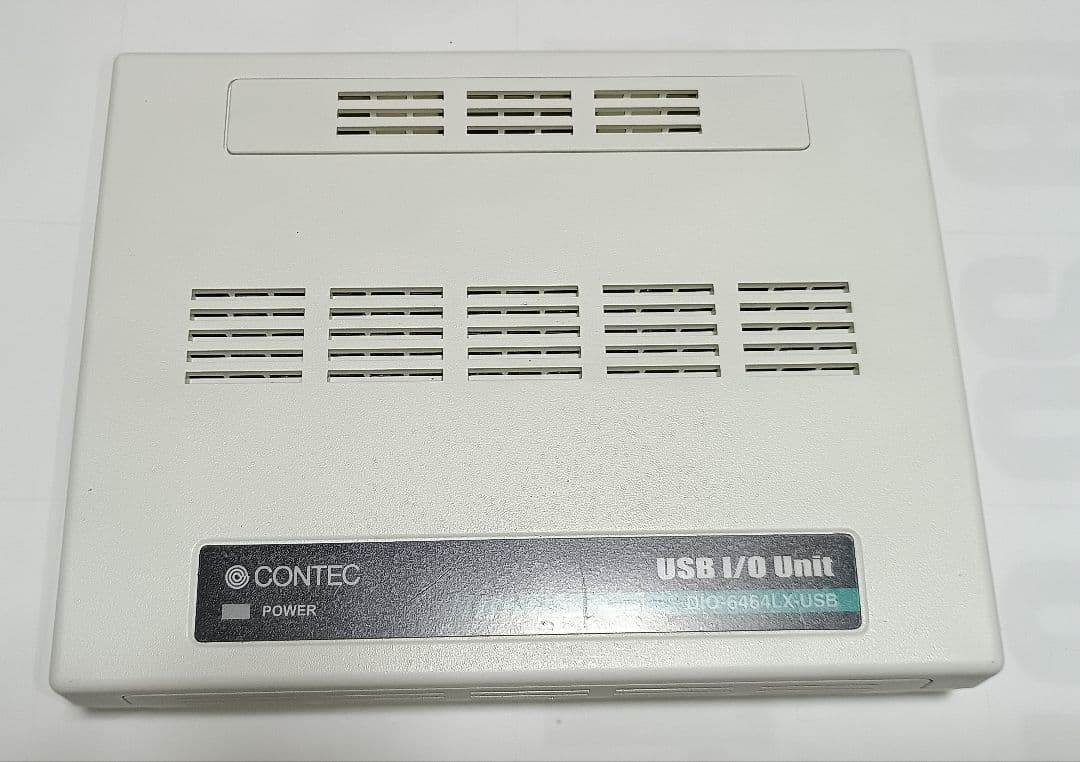 CONTEC USB I/O Unit 64+64ch一式
