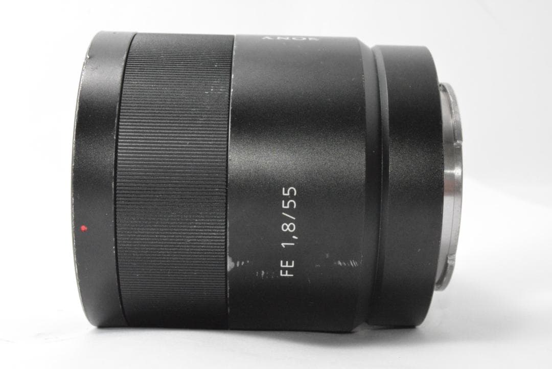 ソニー SONY FE 55mm F1.8 ZA