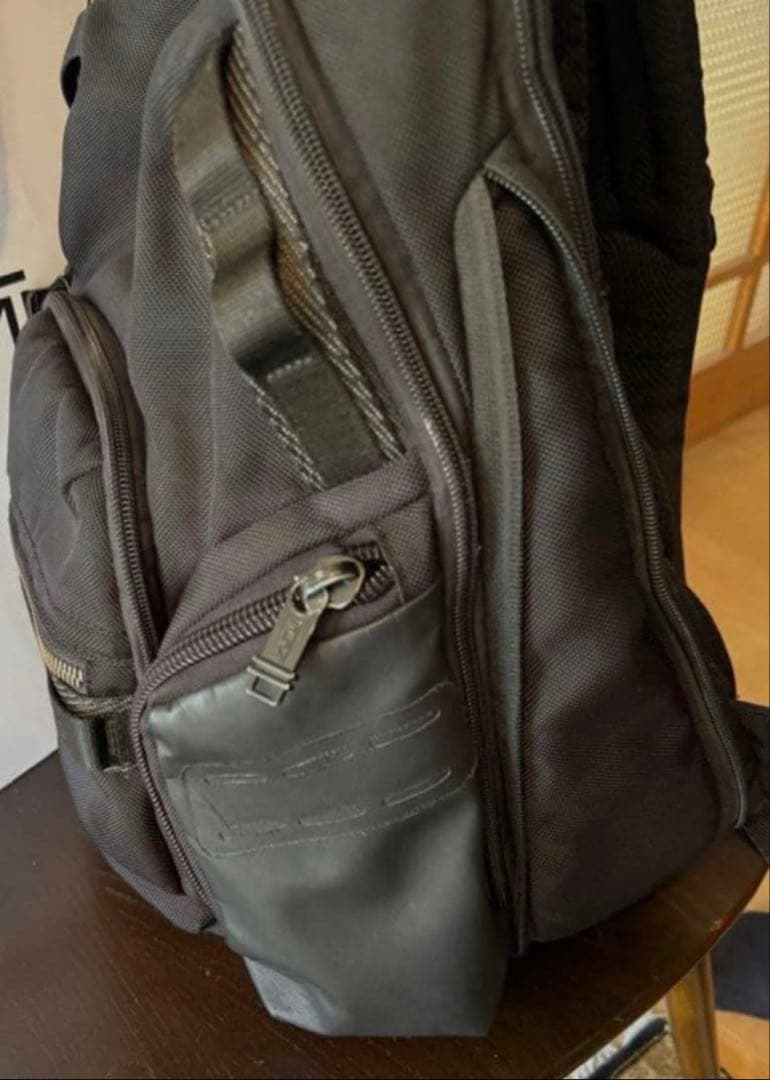 TUMI ALPHA BRAVO ナヴィゲーション バックパック 232793D