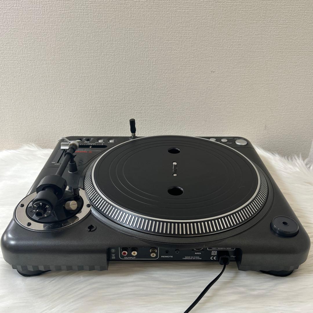Vestax ターンテーブル PDX-3000 カートリッジ付き