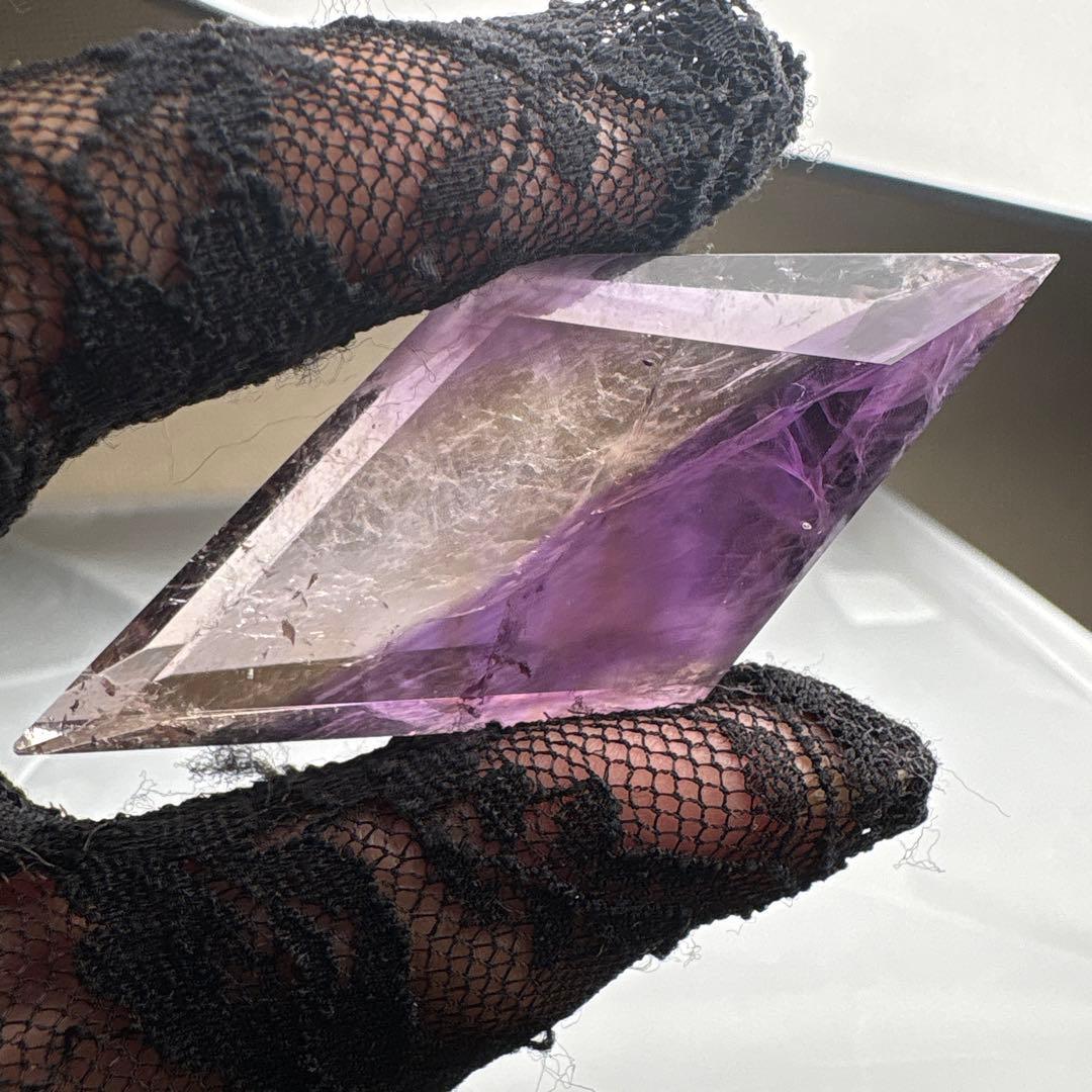 アメトリン菱形♡♡No.2647