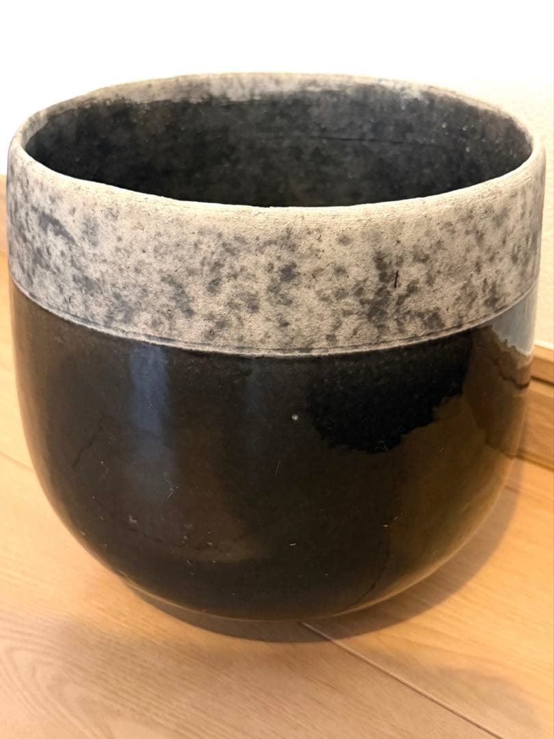 DOMANI ドマーニ MINSK ミンスク 20 鉢カバー コールブラック