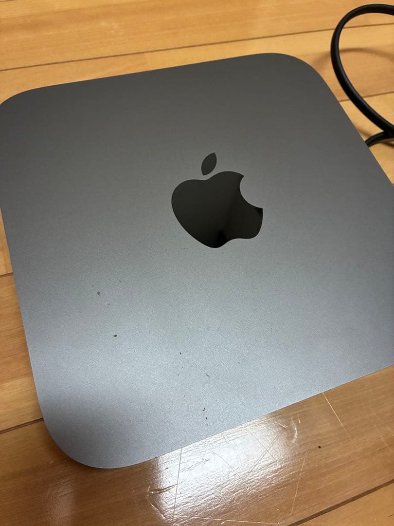 Apple Mac mini スペースグレー 本体