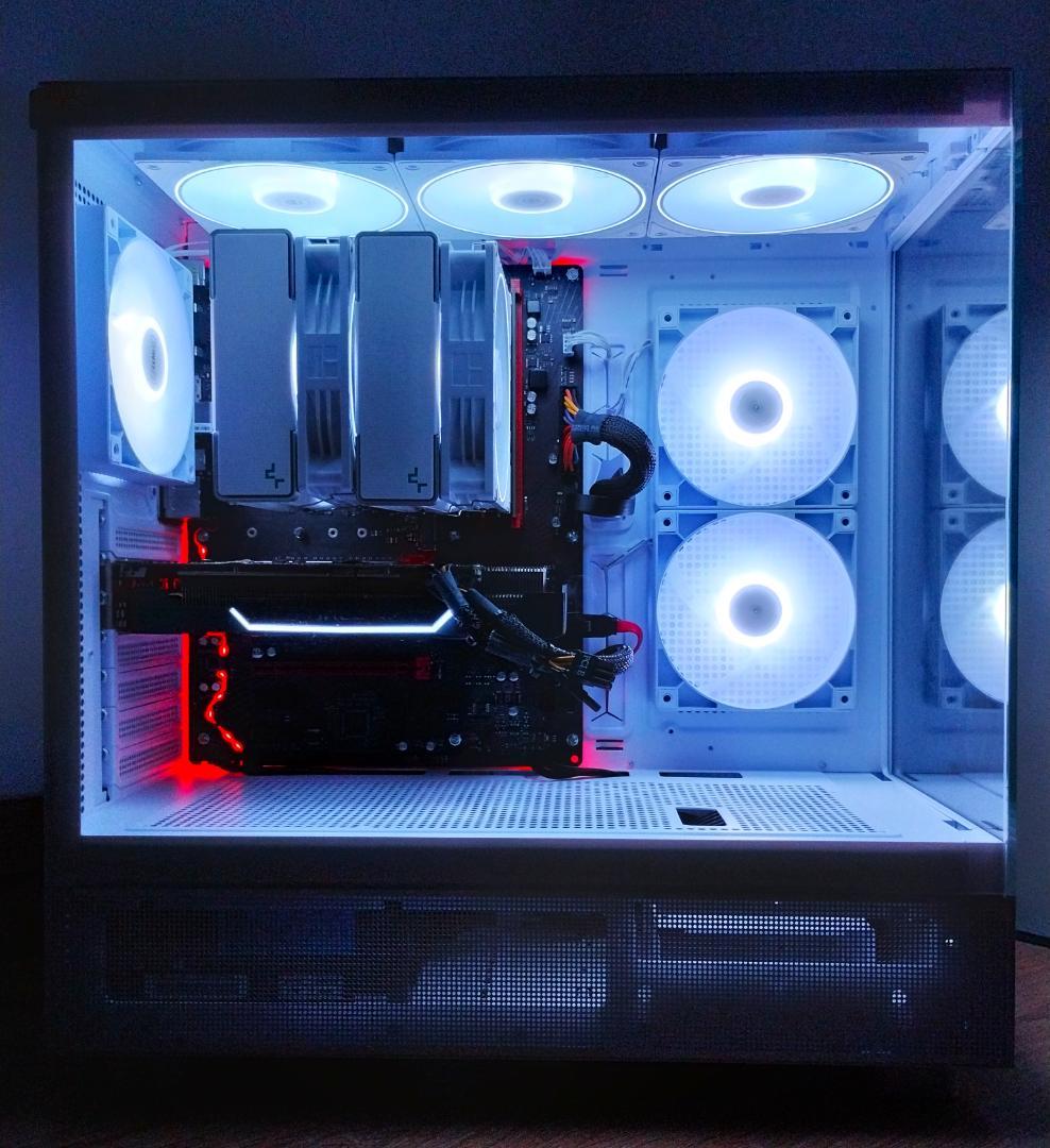 ゲーミングPC/Core i7 8700K/RTX2070/メモリ16GB