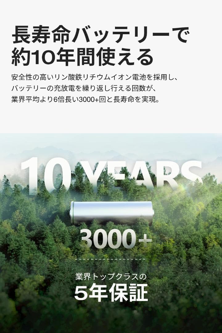 フル充電ポータブル 持ち運び便利 短時間