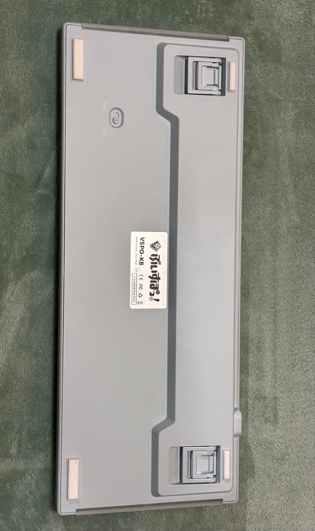 VSPO GEAR 花芽すみれEDITION キーボード