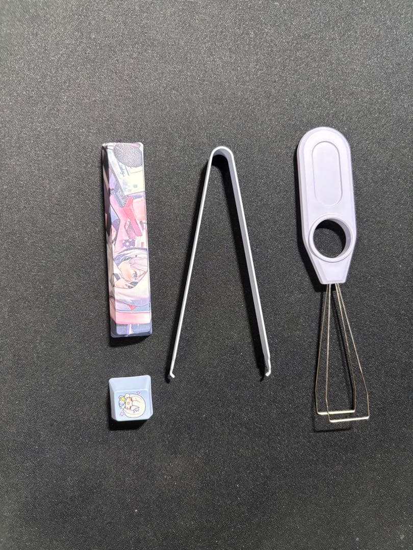 VSPO GEAR 花芽すみれEDITION キーボード