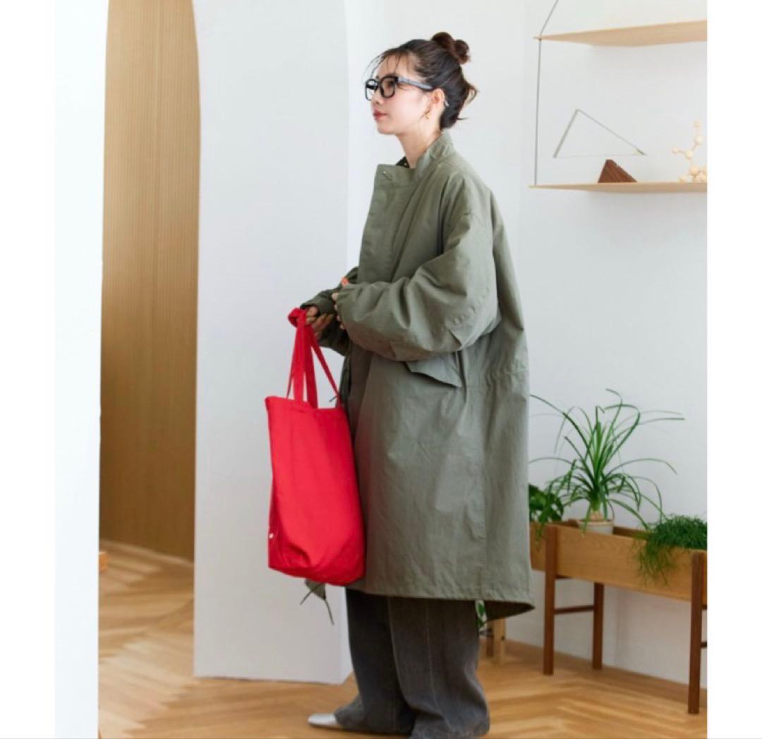 M65 ライナー モッズ セット コート　オリーブ