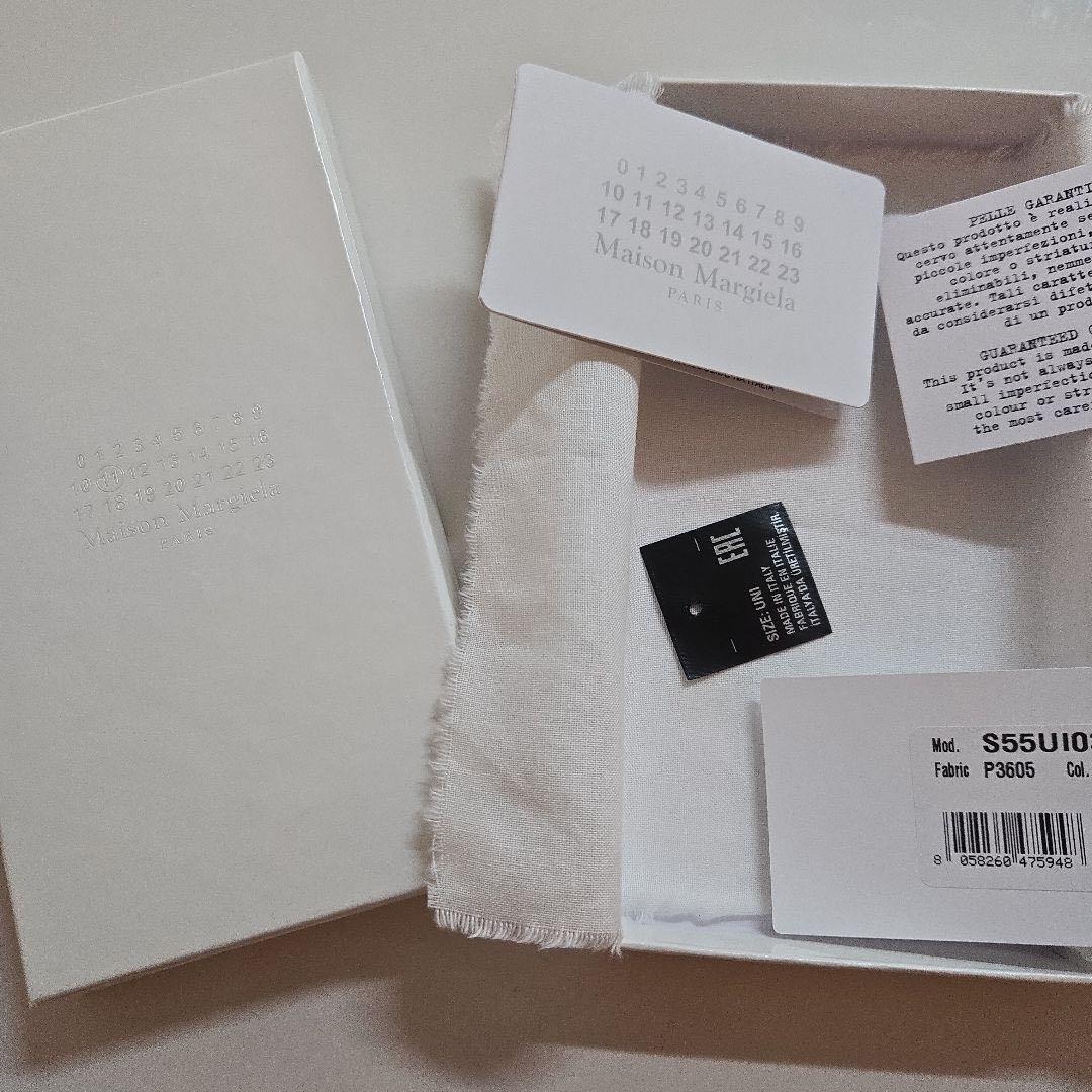 MaisonMargiela スマホケース iPhone 12mini