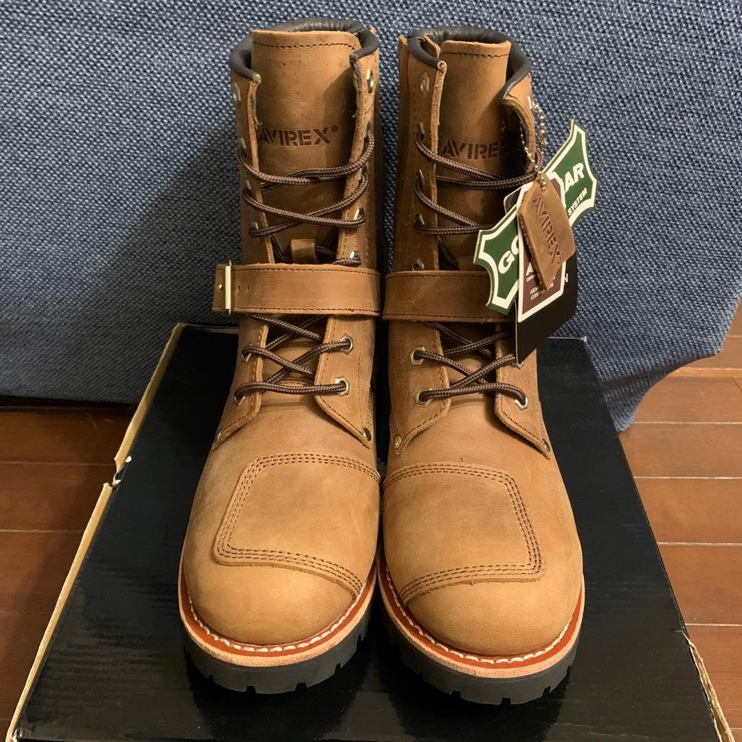 AVIREX ヤマトYAMATO 2100 26cm 新品