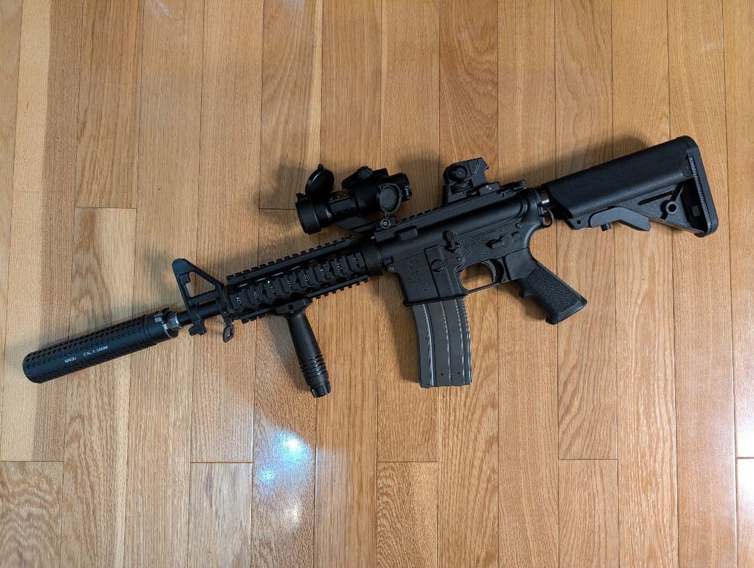 ウエスタンアームズ M4A1 アメリカンスナイパー 最安中！２月４日まで