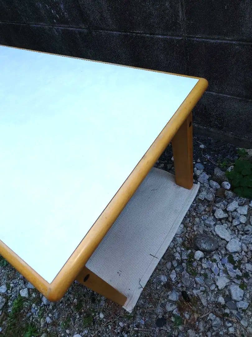 コクヨ KOKUYO 木製 机 卓袱台 座卓 センターテーブル ソファーテーブル