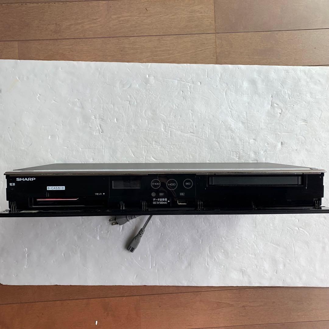 シャープ SHARP BD−W560 Blu-ray　ブルーレイレコーダー