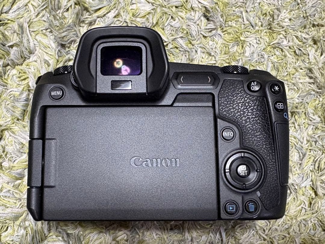 Canon EOS R ミラーレス一眼 ボディ