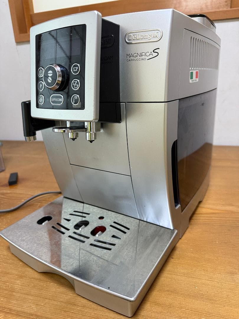 値下げ DeLonghi Magnifica S カプチーノ 動作品