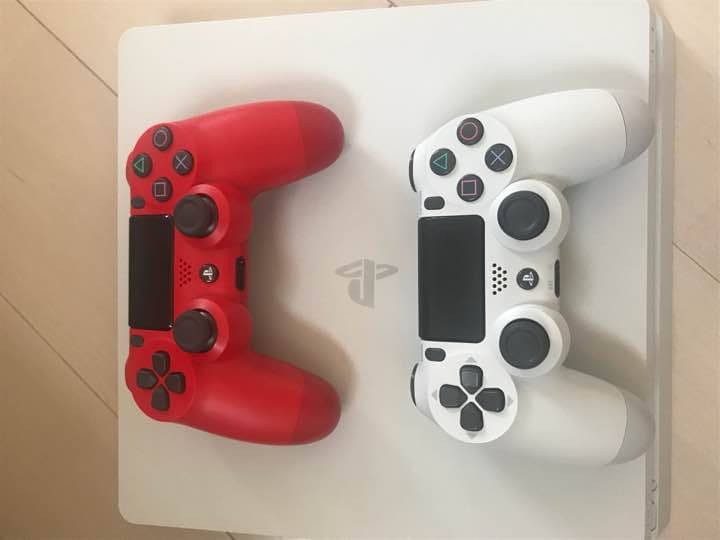 PS4 ホワイト 1TB