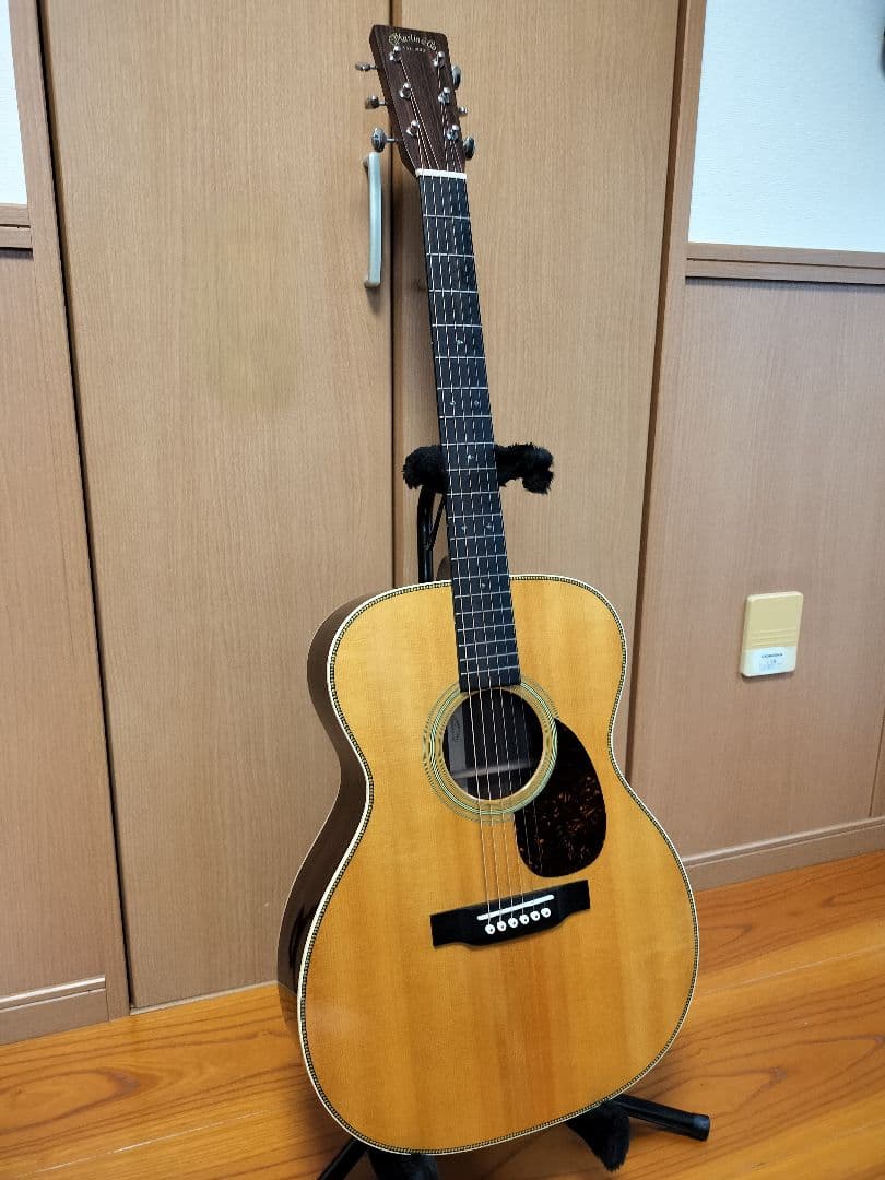 緊急☆売切価格☆　MartinOM-28 2019年製