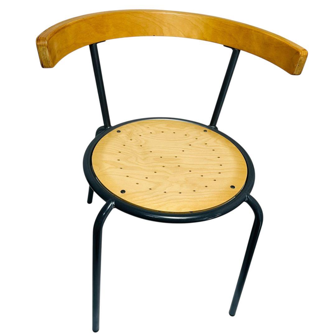 IKEA イケア KORPO コアルプ ダイニングチェア 椅子 2脚セット 廃盤