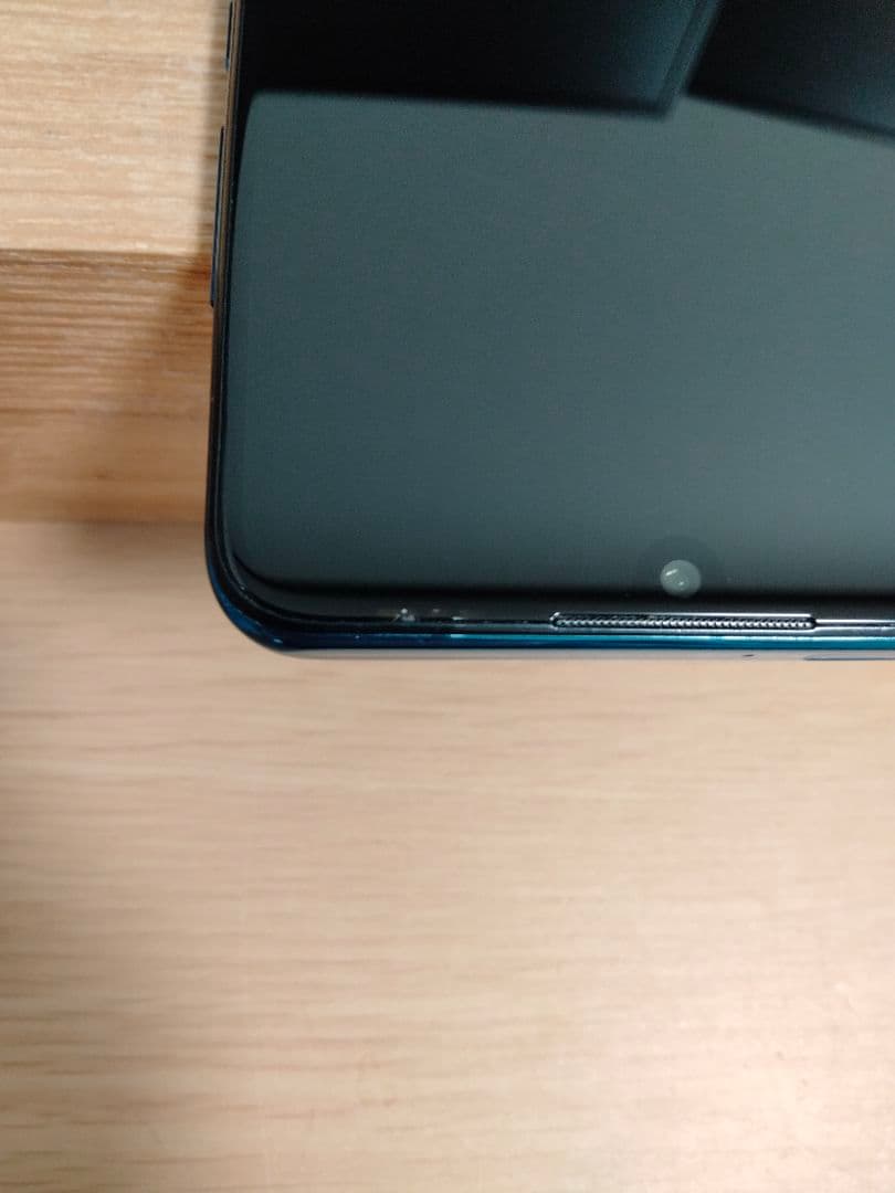 HUAWEI P30 Lite ピーコックブルー 本体　SIMフリー