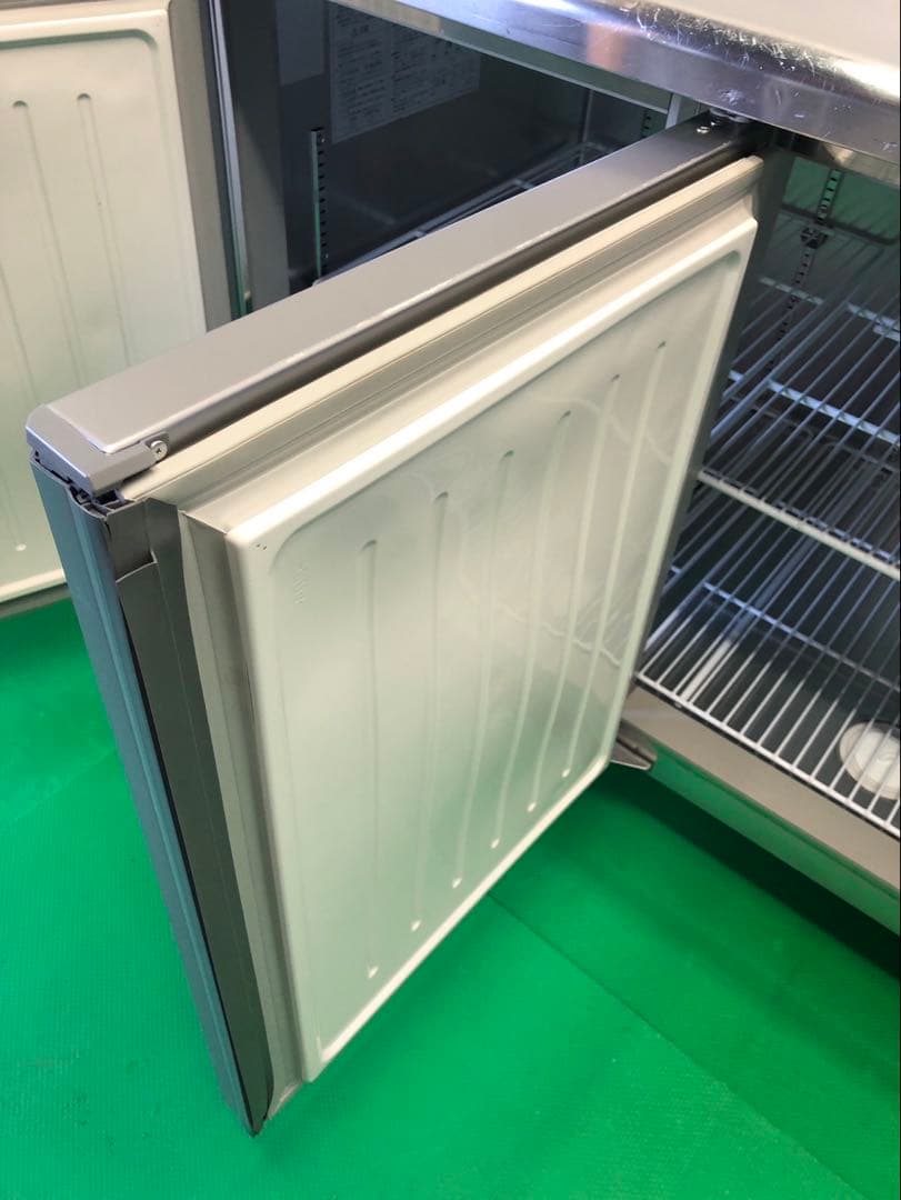 ☆地域限定送料無料☆工場整備品☆Panasonic テーブル型冷蔵庫 業務用