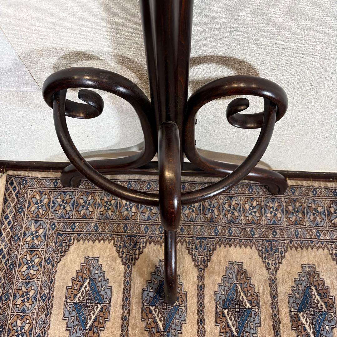 アンティーク ベントウッド ポールハンガー ポールスタンド コートハンガー