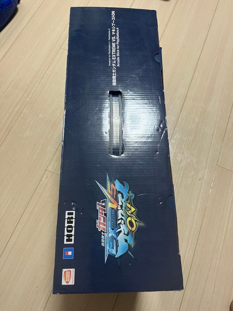 アーケードスティック EXVS ON PS4/PS3対応