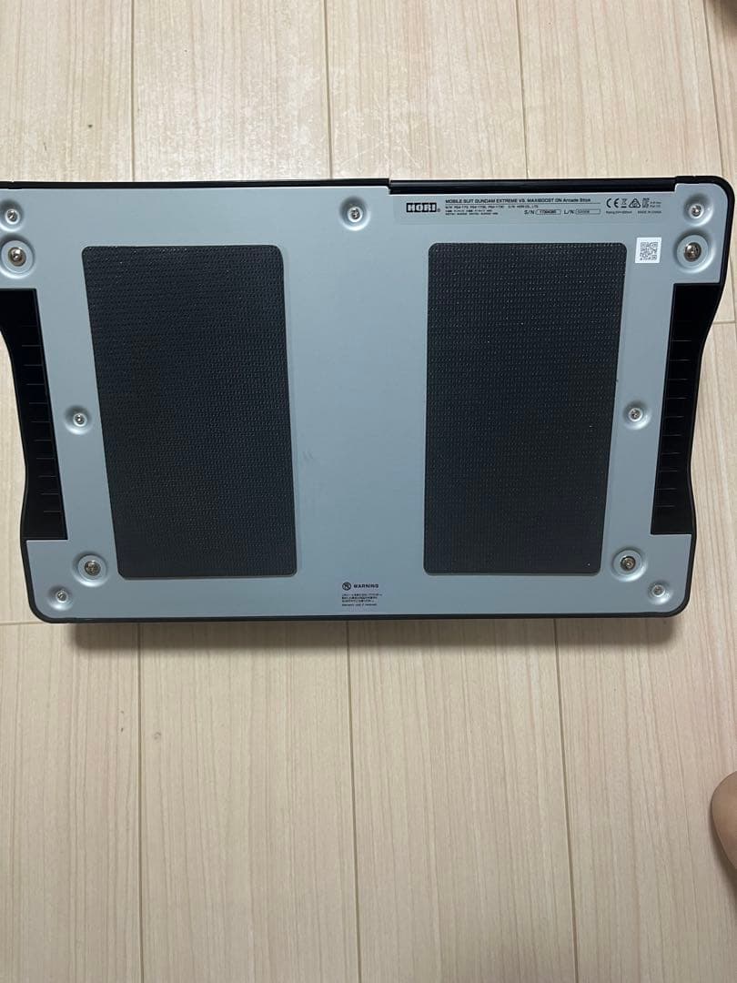 アーケードスティック EXVS ON PS4/PS3対応