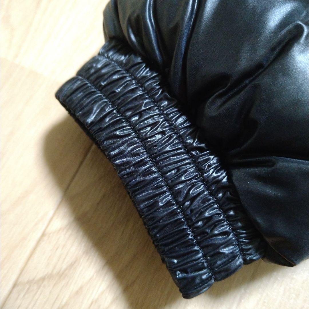 【未使用に近い♥】モンクレール　サイズ10anni 140cm 黒